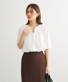 Green Parks ２ｗａｙ　５分袖ブラウソー