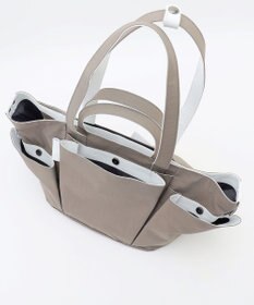 Y'SACCS 【Y'SACCS Gene Line】ロット トートバッグ Medium