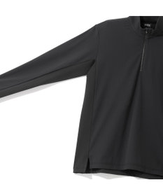 ZERO HALLIBURTON 【ストレッチ・UVカット】 Octa ハイブリッド ハーフジップモックネックトップス ZHG-M5A8 85125
