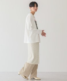 AMERICAN HOLIC フォト転写カットプルオーバー