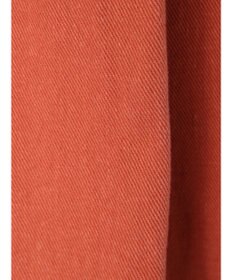 CRAFT STANDARD BOUTIQUE ピグメントツイル　Ｗタックリラックスパンツ