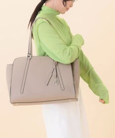 ACE BAGS & LUGGAGE W&.Day/Night マール ダブルハンドルトート A4サイズ 13.3インチPC収納 15302 ダブルアンドデイナイト