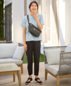 ANY 【11色展開/UVケア/接触冷感】プレミアムベーシック半袖Ｔシャツ