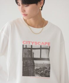 AMERICAN HOLIC フォト転写カットプルオーバー