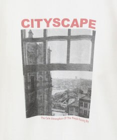 AMERICAN HOLIC フォト転写カットプルオーバー