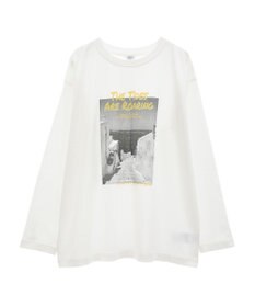 AMERICAN HOLIC フォト転写カットプルオーバー