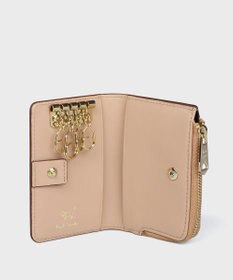 Paul Smith ミックスドゥードゥル キー＆コインケース