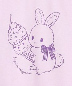 ANY KIDS 【綿100%/接触冷感】ひんやり オーバーサイズ アニマルTシャツ