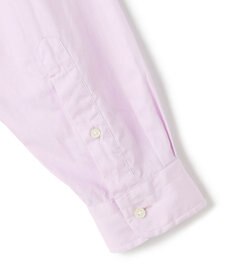 J.PRESS MEN 【J.PRESS ORIGINALS】【UNISEX】Cotton Broad Cloth B.D. Shirt / Baggy-Fit