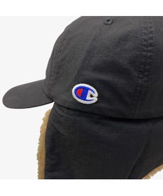 林八百吉商店 Champion　CNタフタアビエイターキャップ