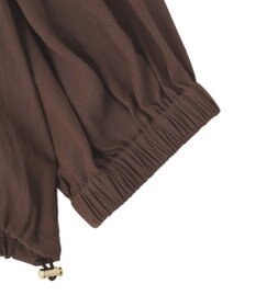 YECCA VECCA ドライタッチシアーブルゾン