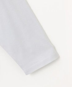 Feroux メッセージプリント・ロングスリーブTシャツ