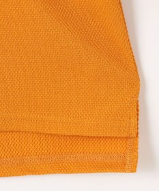 23区GOLF 【MEN】【吸水速乾・UVケア】ハニカムカノコ 長袖ポロシャツ