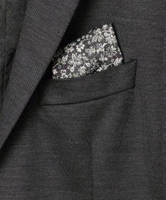 JOSEPH ABBOUD 【尾州産素材/ウールジャージー】T/W モクロディ ジャケット