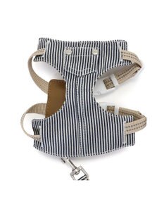 PET PARADISE ペットパラダイス ヒッコリー スリム ハーネス＆リード SM 中型犬