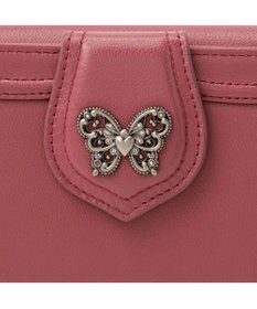 ANNA SUI ナーシャ フラップ長財布