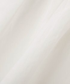 AMERICAN HOLIC 異素材裾フレアノースリーブプルオーバー