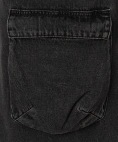 WEGO マルチポケットデニムパンツ