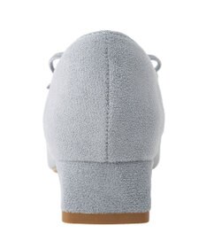 earth music&ecology Ｗリボンパンプス