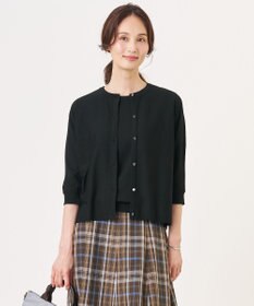 J.PRESS LADIES 【セットアイテム】アンサンブル ツイン セット ブラック系