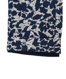 CRAFT STANDARD BOUTIQUE インド綿総柄イージーパンツ