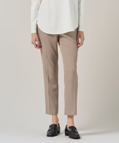 ICB 【洗える】 トリアセボディシェルピーチ スティックパンツ