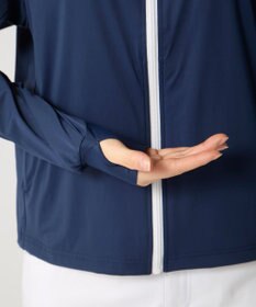 FILA GOLF／marie claire 【FILA GOLF】スーパーナイロンクール｜超接触冷感UVパーカー