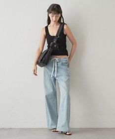 IACUCCI アーゴ ミディアムショルダー NYLON/CERVO