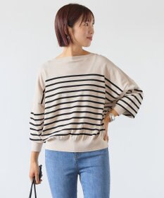 UNFILO 【洗える/抗菌防臭】マイビューティニット ドルマン