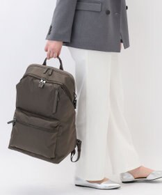 ACE BAGS & LUGGAGE W&.Day/Night ポッケス ハグリュック B4サイズ 15.6インチPC収納 20213 ダブルアンドデイナイト
