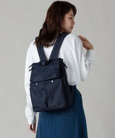 Y'SACCS ダブルホックポケットリュック