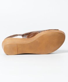 BONTRE 【BONTRE】Vカットサボサンダル