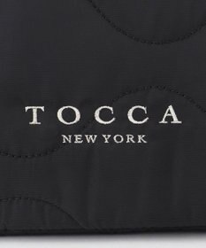 TOCCA 【WEB＆一部店舗限定】BOSCO POCHETTE トートバッグ