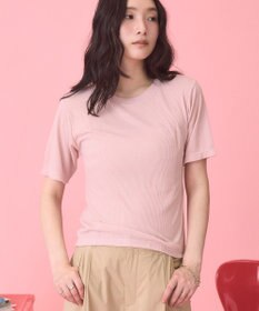 AMERICAN HOLIC 【PENNEY'S】配色タンクトップ+Tシャツ