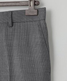 GOTAIRIKU 横に伸びる【TasmaniaWool/タマニアウール】ストレッチ スーツ（グレー）