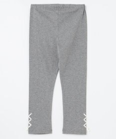 組曲 KIDS 【150-160㎝】ベア天 レギンス