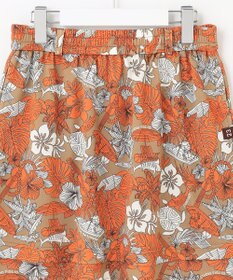 23区GOLF 【WOMEN】STUDIO FIGLIO アロハ総柄 スカート