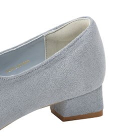 earth music&ecology Ｗリボンパンプス