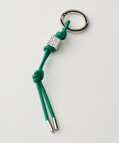 russet レザーコードバッグチャーム(Z-223)