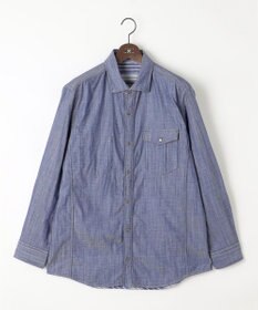 JOSEPH ABBOUD 【キングサイズ・2WAY】リバーシブル シャツ