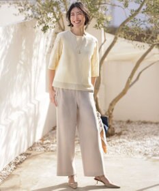 J.PRESS LADIES 【リバーシブル】ワントップ ネックレス