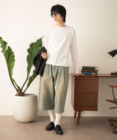 WEGO フレアスリーブT（LS）