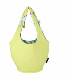 tsumori chisato CARRY Yama Kumo ハンドバッグ トートバッグ リバーシブル