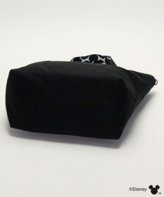 Y'SACCS 【Disney Collection】シルエットプリント2WAYトートバッグ