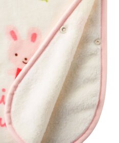 MIKI HOUSE HOT BISCUITS 【ミキハウス】 コットンスリーパー