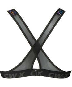 CW-X 【WOMEN】 スポーツブラ 5方向 吸汗速乾（前身頃） HTY128 /ワコール