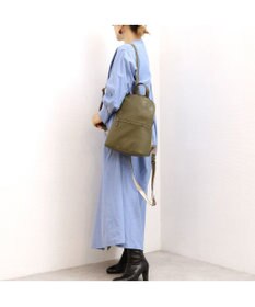 UNBILLION アトランタ ATLANTA / やぎ革軽量スマートリュック