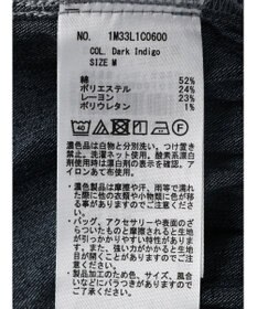 earth music&ecology パワショルスクエアネックプルオーバー