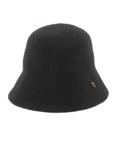 MOONBAT PAUL & JOE ACCESSOIRES 【畳める】ウール100%ネコチャーム付クロッシェ UV