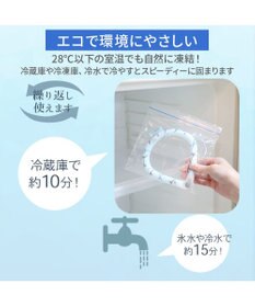 PET PARADISE ペットパラダイス ２８℃ クールリング Ｍ 《サメ柄》